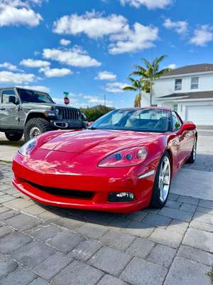 2005 Chevrolet Corvette - Coupe 2D