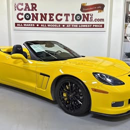 2013 Chevrolet Corvette