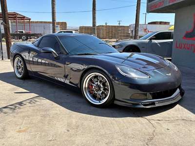 2013 Chevrolet Corvette