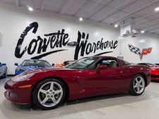 2006 Chevrolet Corvette Coupe 3LT, Bose, Auto, Polished, Monterey, 26k!