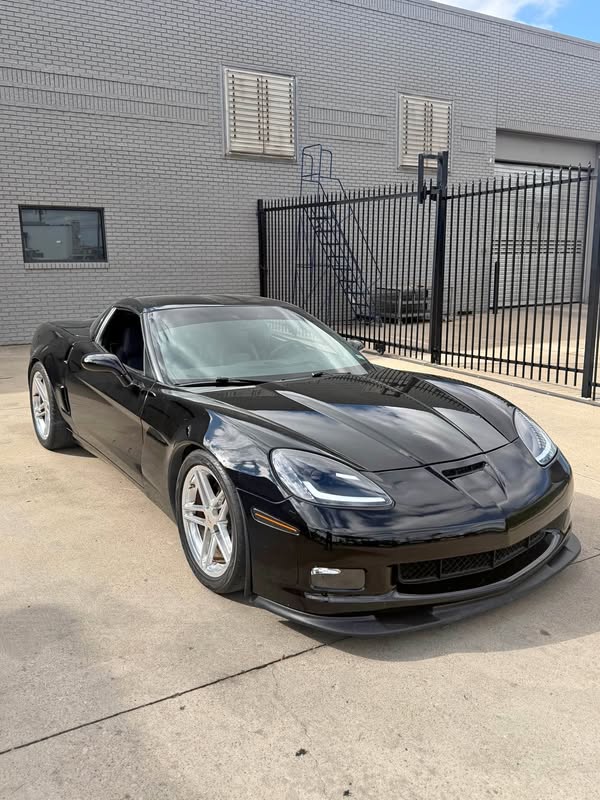 2006 Chevrolet Corvette - Coupe 2D
