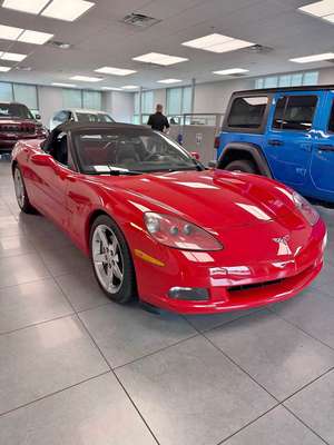 2007 Chevrolet Corvette - Coupe 2D