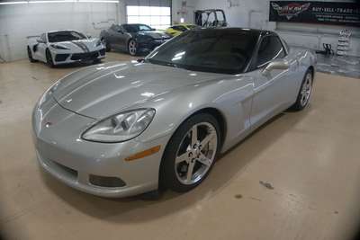 2008 Chevrolet Corvette Base