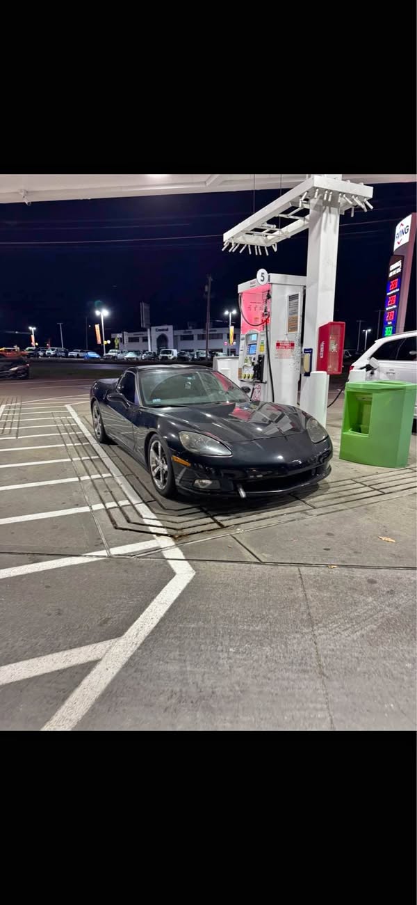 2009 Chevrolet Corvette - 1lt