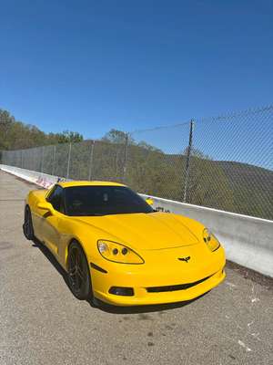 2008 Chevrolet Corvette - Z51 base
