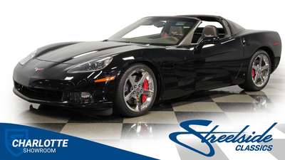 2007 Chevrolet Corvette 2LT Z51