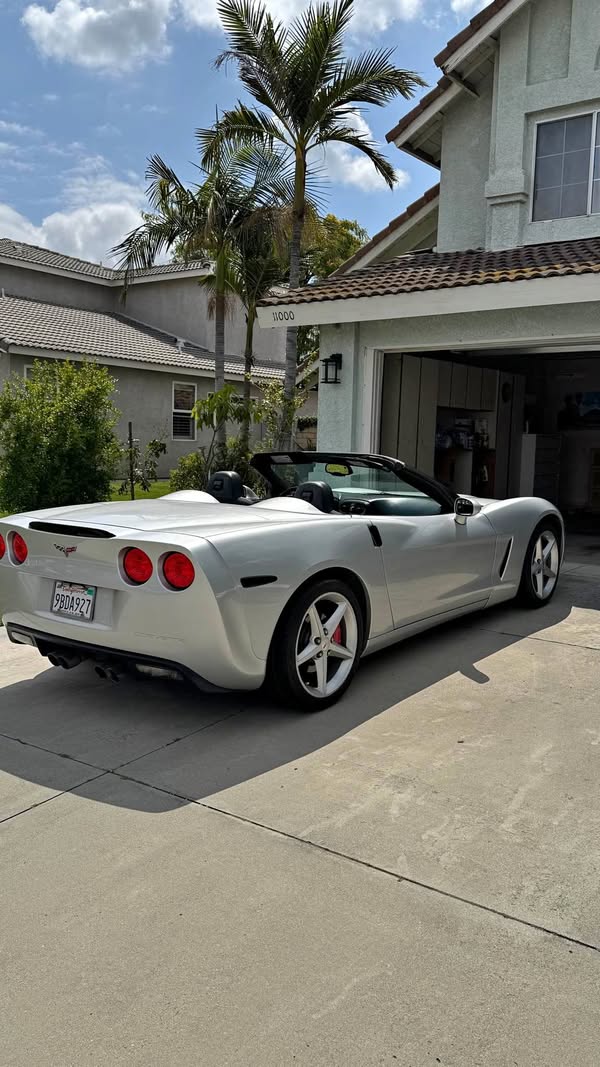 2013 Chevrolet Corvette - Convertible 2D