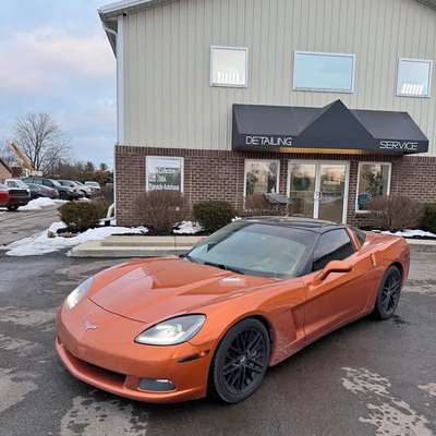 2007 Chevrolet Corvette