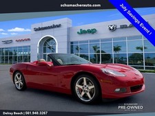 2006 Chevrolet Corvette Base