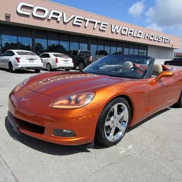 2007 Chevrolet Corvette