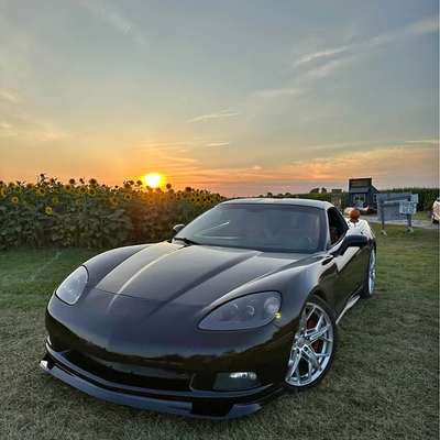 2005 Chevrolet Corvette - Coupe 2D