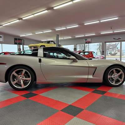 2008 Chevrolet Corvette 2dr Coupe