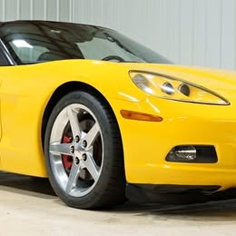 2005 Chevrolet Corvette