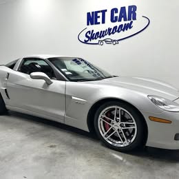 2008 Chevrolet Corvette Zo6