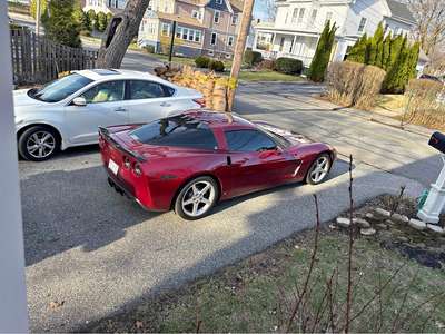 2006 Chevrolet Corvette - Base