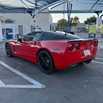 2005 Chevrolet Corvette - C6