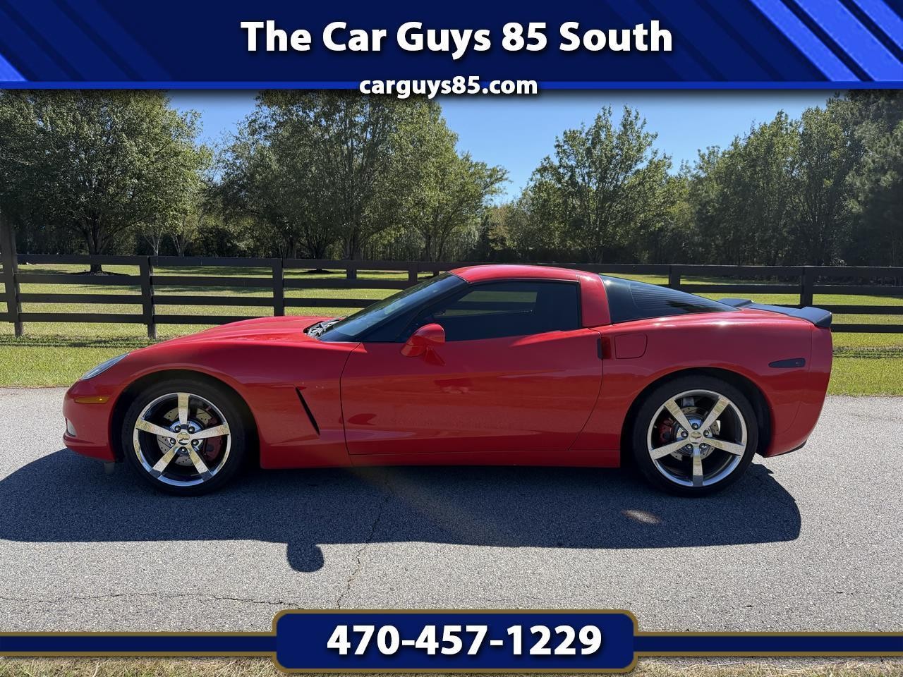2010 Chevrolet Corvette Preferred LT2