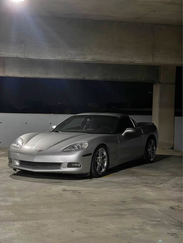 2005 Chevrolet Corvette - Hard Top 2D