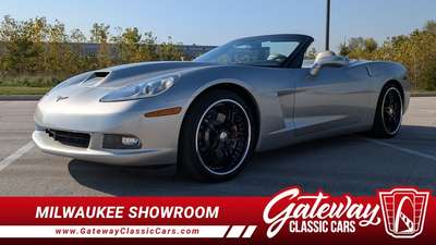 2006 Chevrolet Corvette Lingenfelter Supercharged