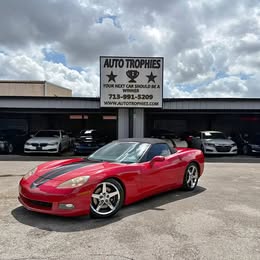 2007 Chevrolet Corvette