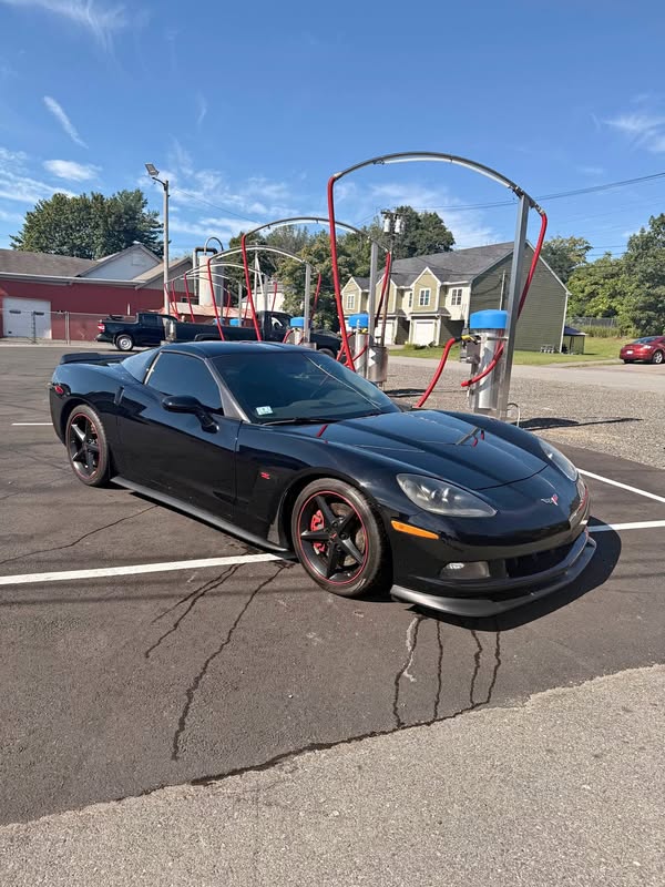 2007 Chevrolet Corvette - 3LT Z51