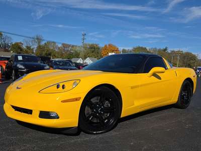 2005 Chevrolet Corvette COUPE