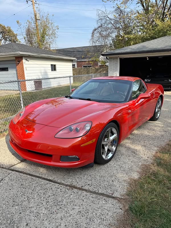 2011 Chevrolet Corvette - Coupe 2D