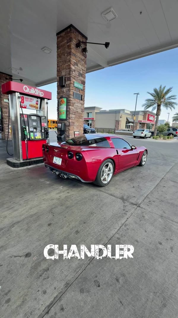 2008 Chevrolet Corvette - Hard Top Coupe 2D