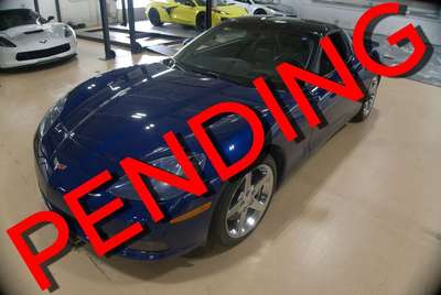 2007 Chevrolet Corvette Base