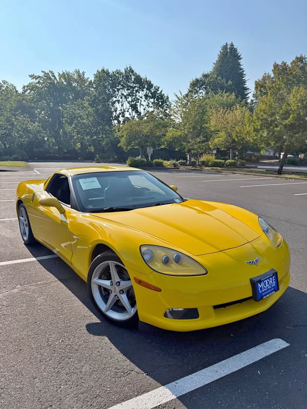 2013 Chevrolet Corvette - Coupe 2D