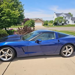 2005 Chevrolet Corvette
