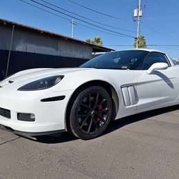 2007 Chevrolet Corvette