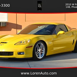 2008 Chevrolet Corvette