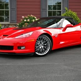 2013 Chevrolet Corvette 427 1SB