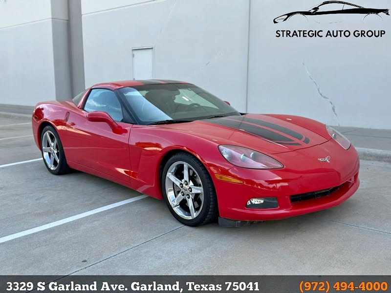 2007 Chevrolet Corvette