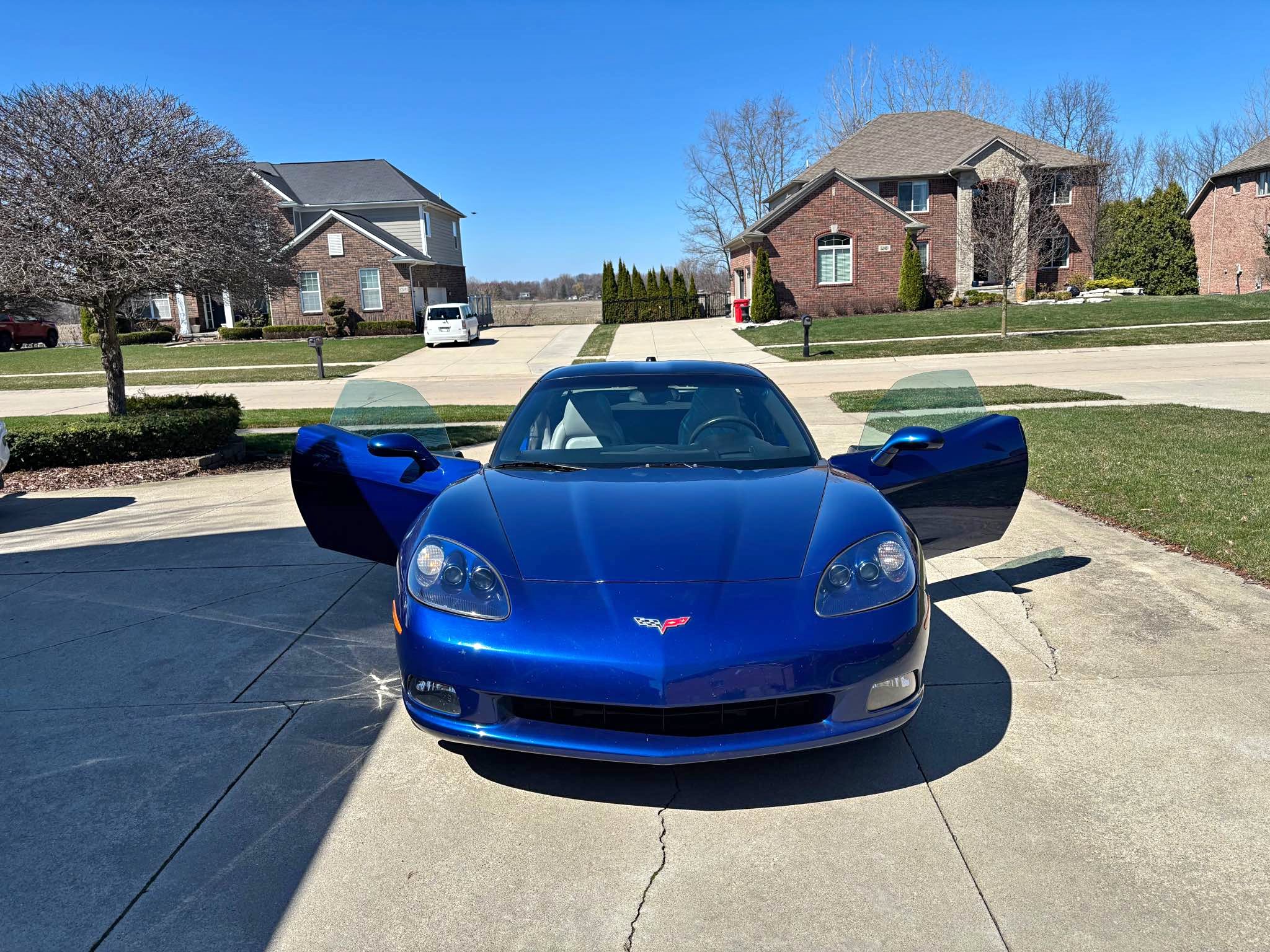 2005 Chevrolet Corvette - Coupe 2D