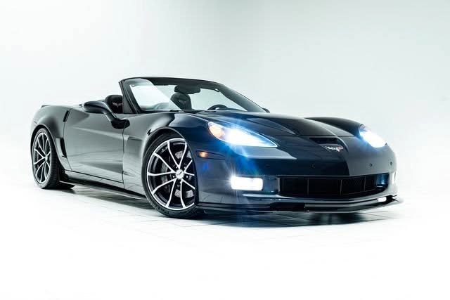 2013 Chevrolet Corvette 427 1SA