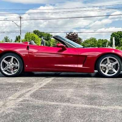 2007 Chevrolet CORVETTE