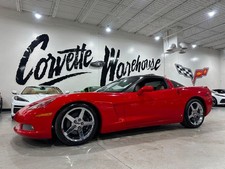 2007 Chevrolet Corvette Coupe 3LT, NAV, ZR1, Glass, Pioneer, Chromes, Auto