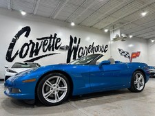 2008 Chevrolet Corvette CONV 2LT, NPP, 6-Speed, 5-Spoke Alloys, Only 8k!