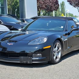 2010 Chevrolet corvette \ud83e\udd18