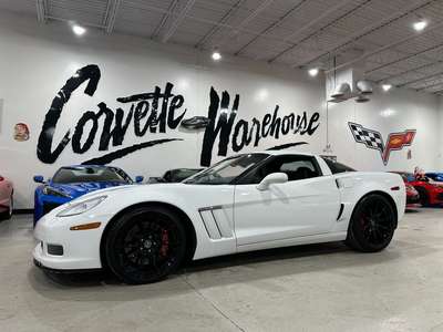 2012 Chevrolet Corvette Coupe GS 3LT, NAV, Auto, Black...