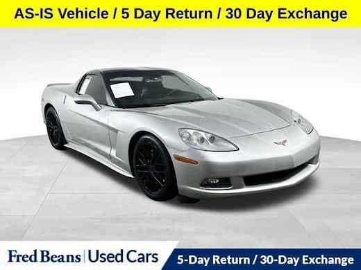 2006 Chevrolet Corvette