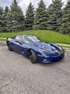 2007 Chevrolet Corvette - Coupe 2D