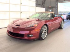 2013 Chevrolet Corvette 2dr Conv 427 w/1SC