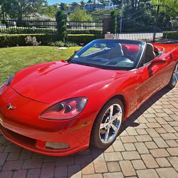 2008 Chevrolet CORVETTE