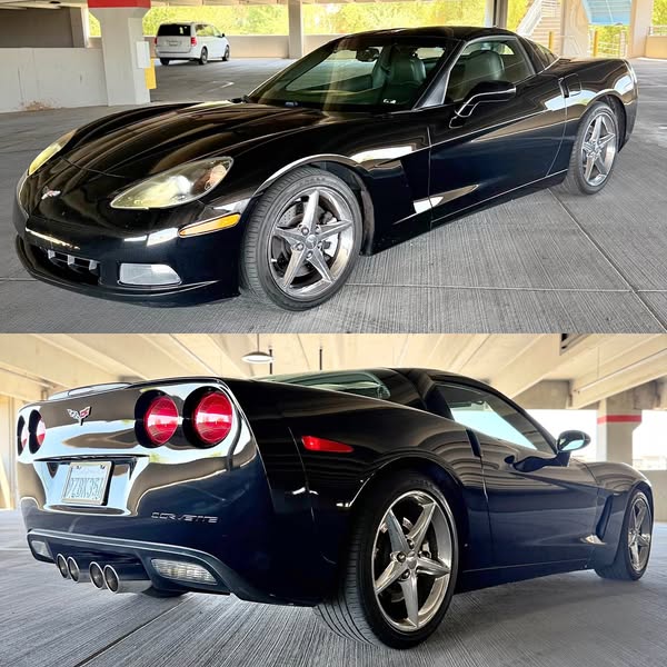 2011 Chevrolet Corvette - 3LT