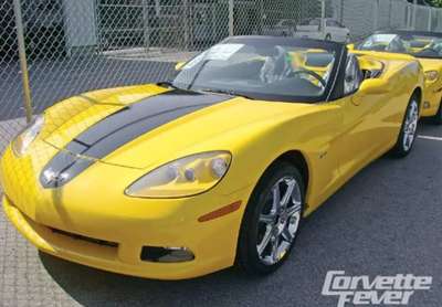 2009 Chevrolet Corvette ZHZ
