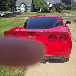 2005 Chevrolet Corvette - Coupe 2D