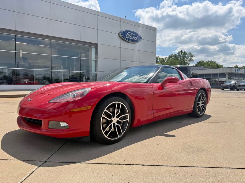 2006 Chevrolet Corvette - C6